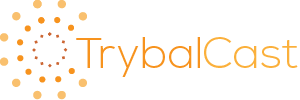 TrybalCast Logo - Google Business Profile