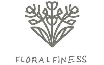 Logo Floral Finess